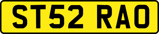 ST52RAO