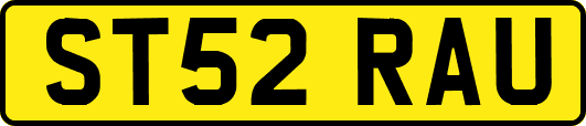 ST52RAU