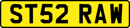 ST52RAW