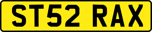 ST52RAX