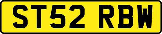 ST52RBW
