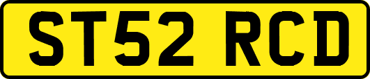 ST52RCD