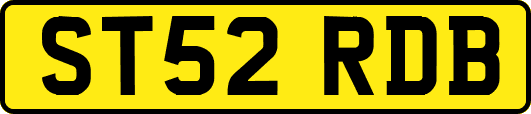 ST52RDB