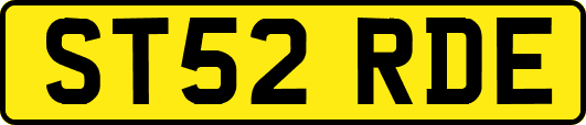 ST52RDE