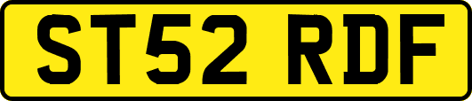 ST52RDF