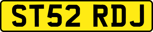 ST52RDJ