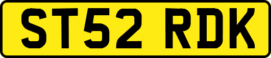 ST52RDK