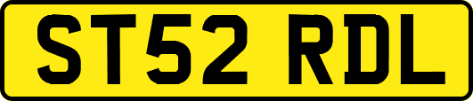 ST52RDL