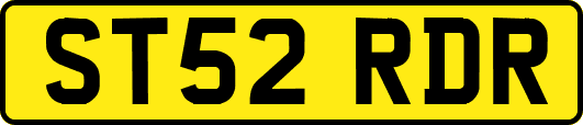ST52RDR