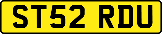 ST52RDU