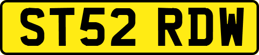 ST52RDW