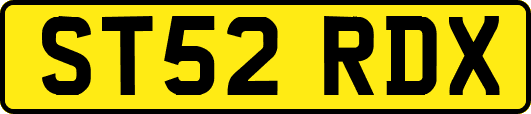 ST52RDX