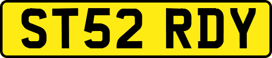 ST52RDY
