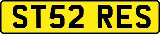 ST52RES
