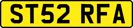 ST52RFA