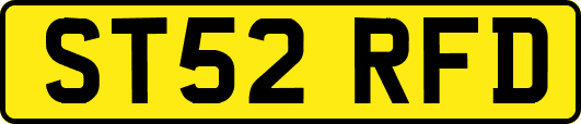 ST52RFD
