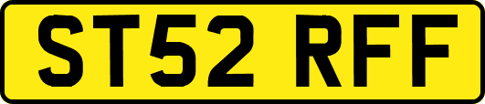 ST52RFF