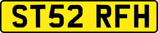 ST52RFH