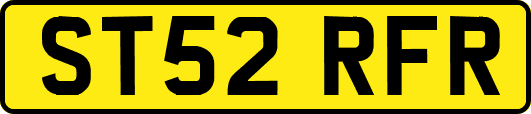 ST52RFR