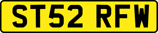 ST52RFW