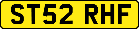 ST52RHF