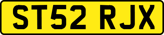 ST52RJX