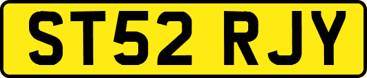 ST52RJY