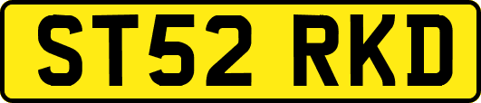 ST52RKD