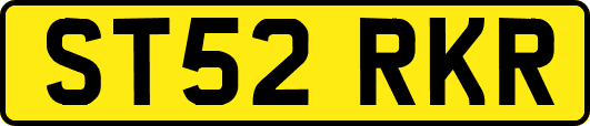 ST52RKR