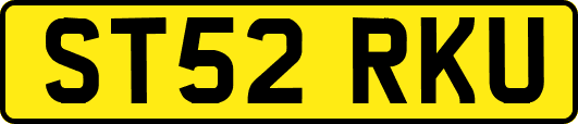 ST52RKU