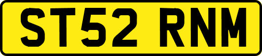 ST52RNM