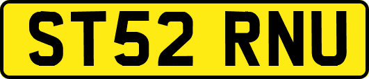ST52RNU