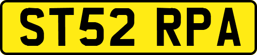 ST52RPA