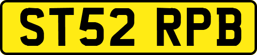 ST52RPB