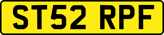 ST52RPF