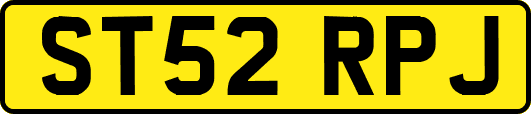 ST52RPJ