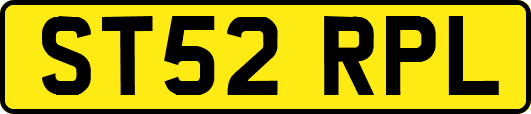 ST52RPL