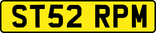 ST52RPM