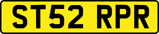 ST52RPR