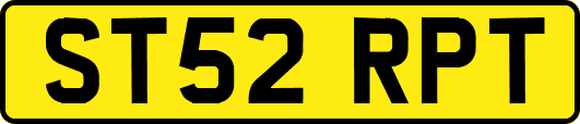 ST52RPT