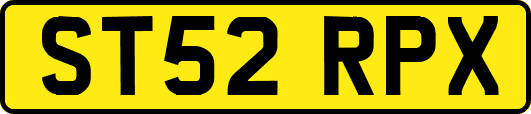 ST52RPX