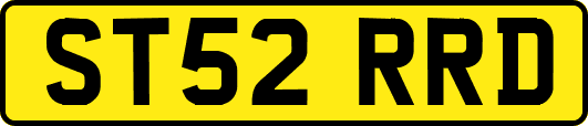ST52RRD