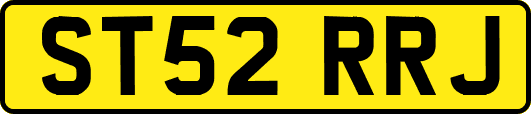 ST52RRJ