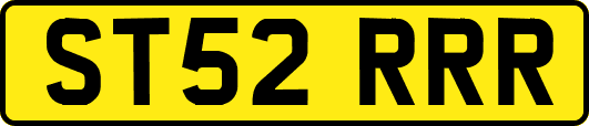 ST52RRR
