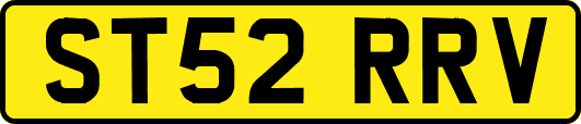 ST52RRV