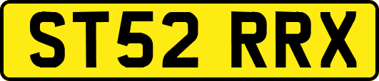 ST52RRX