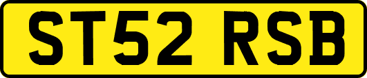 ST52RSB