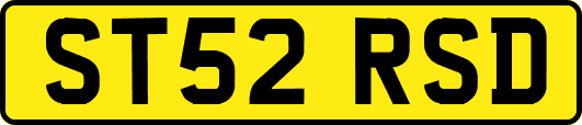 ST52RSD