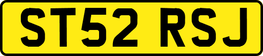ST52RSJ