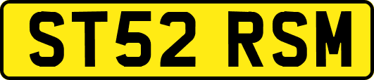 ST52RSM